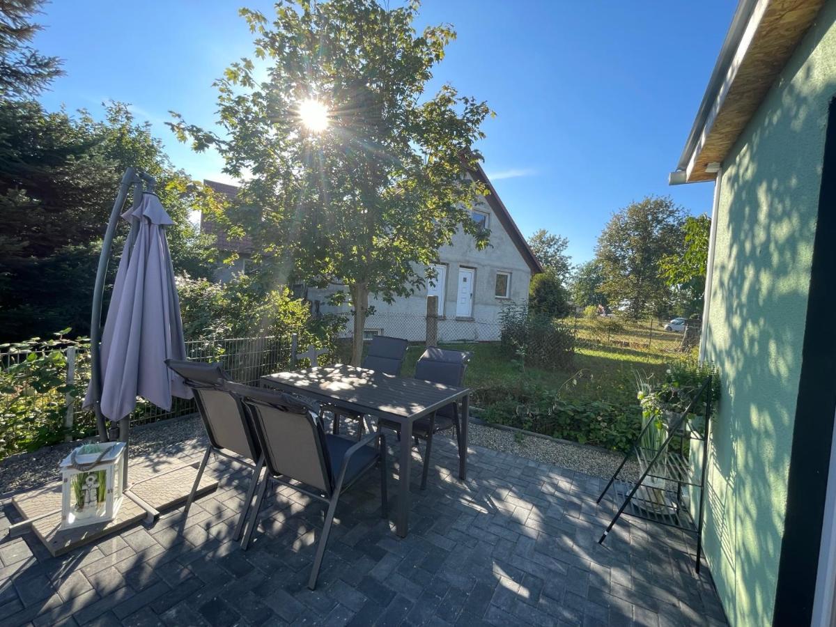 Ferienhaus Seekoje Neustadt-Glewe Exterior photo